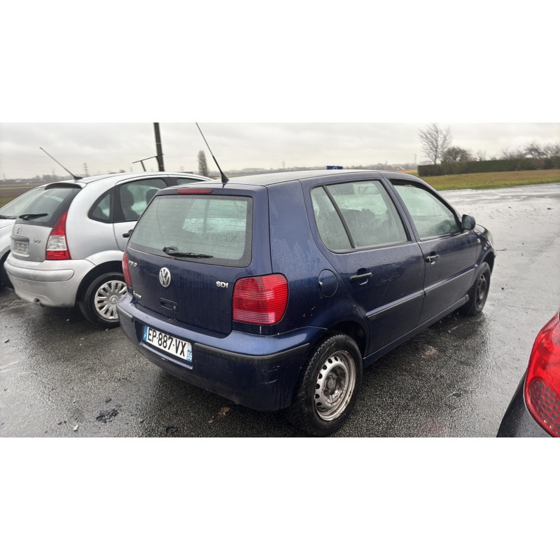 Retroviseur gauche VOLKSWAGEN POLO 3 Photo n°10