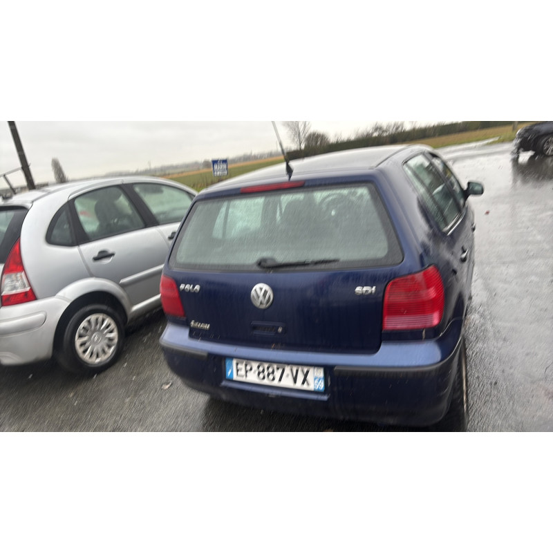 Retroviseur gauche VOLKSWAGEN POLO 3 Photo n°11
