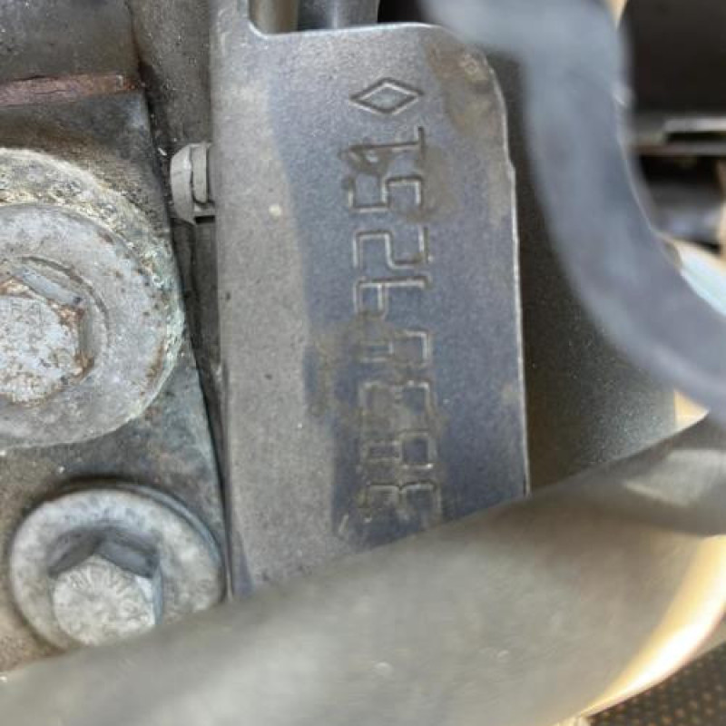 Compteur RENAULT MEGANE 2 Photo n°9
