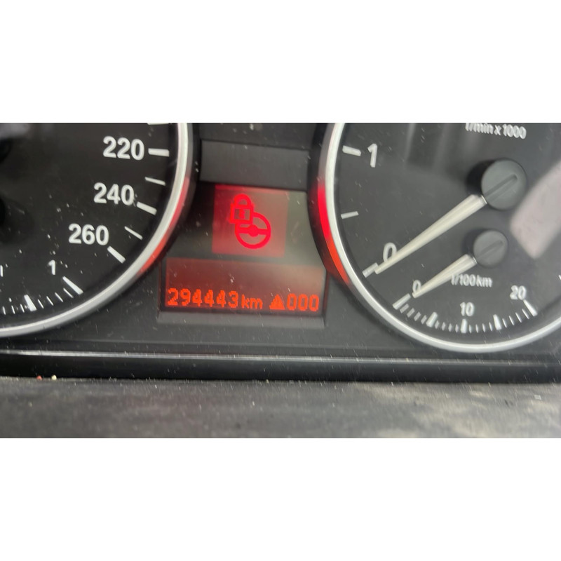 Jante BMW SERIE 3 E91 Photo n°4