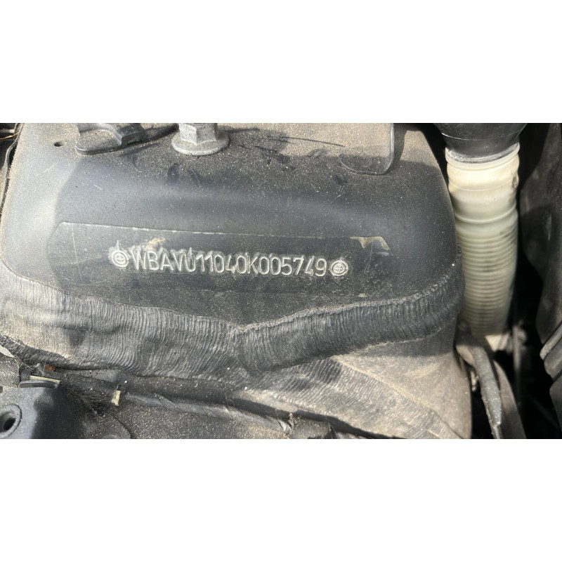 Jante BMW SERIE 3 E91 Photo n°5