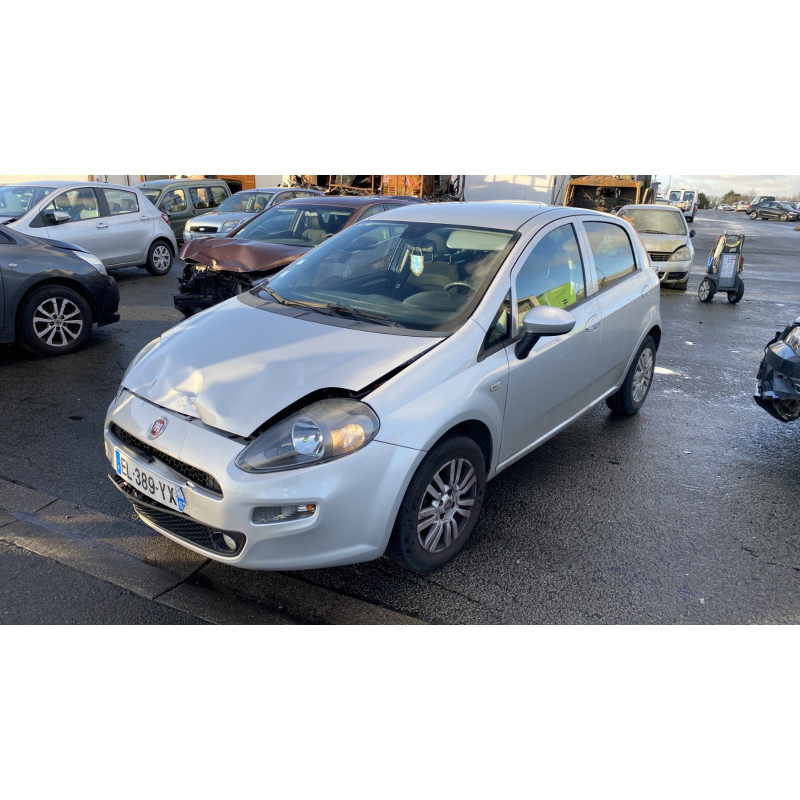 Jante FIAT PUNTO 3 Photo n°5