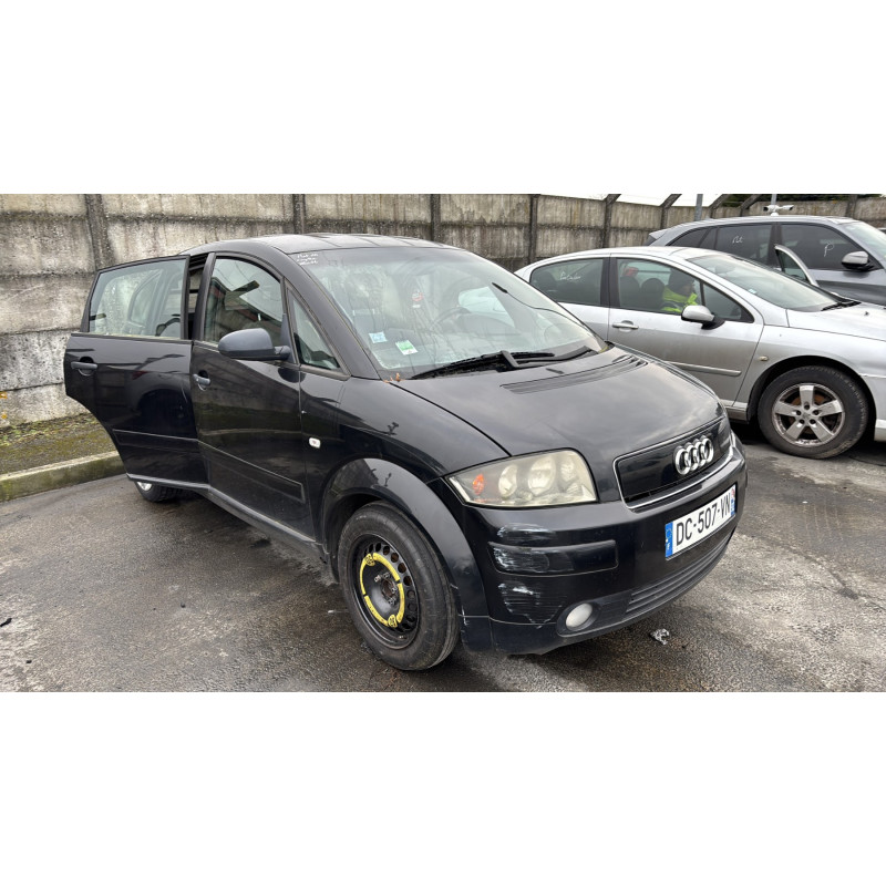 Aile avant gauche AUDI A2 Photo n°6