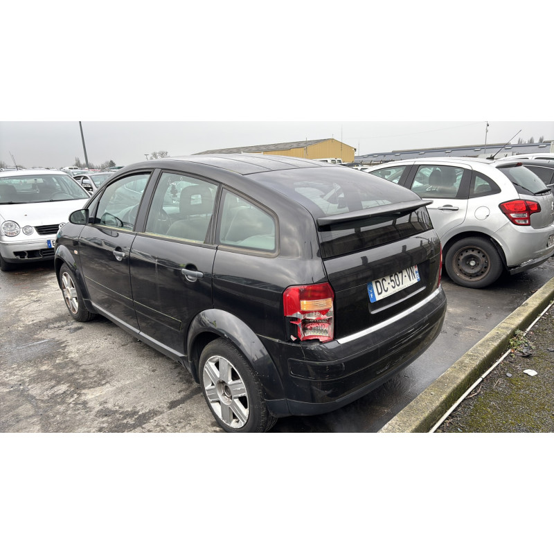 Aile avant gauche AUDI A2 Photo n°8