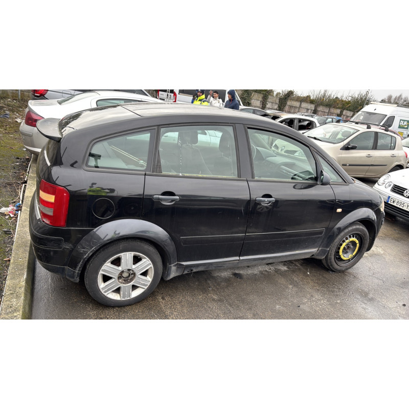 Aile avant gauche AUDI A2 Photo n°11