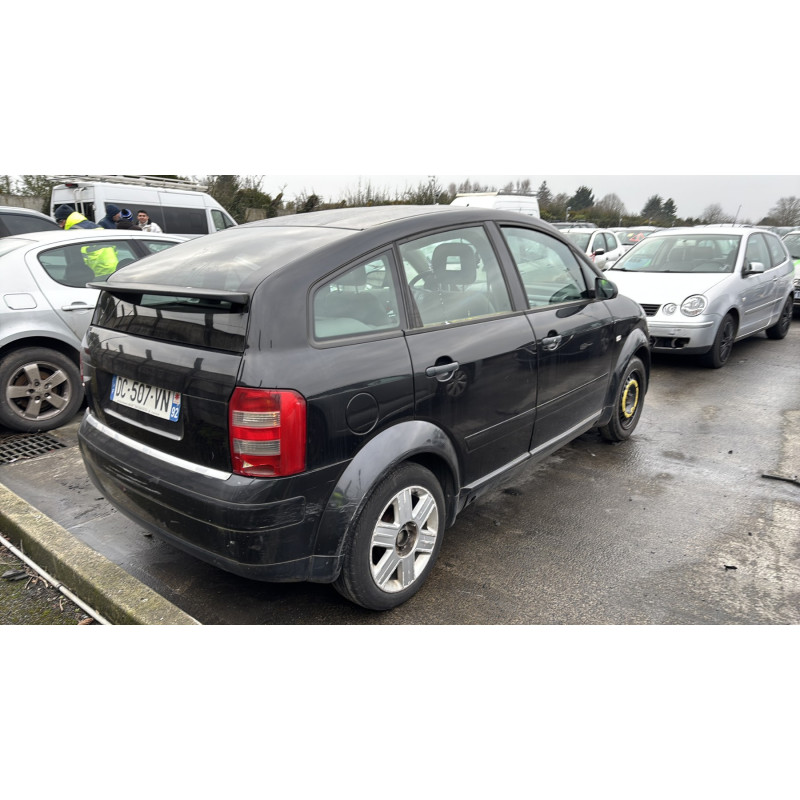 Serrure avant droit AUDI A2 Photo n°7
