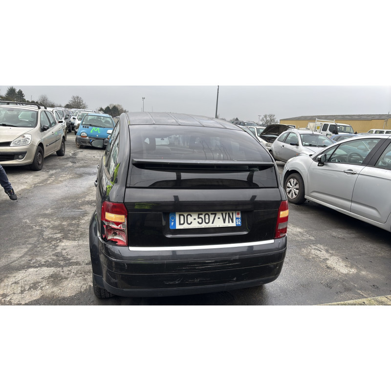 Serrure avant droit AUDI A2 Photo n°9