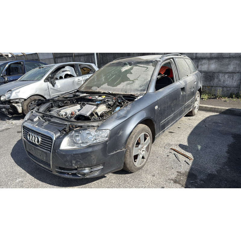 Feu arriere principal gauche (feux) AUDI A4 2 Photo n°4