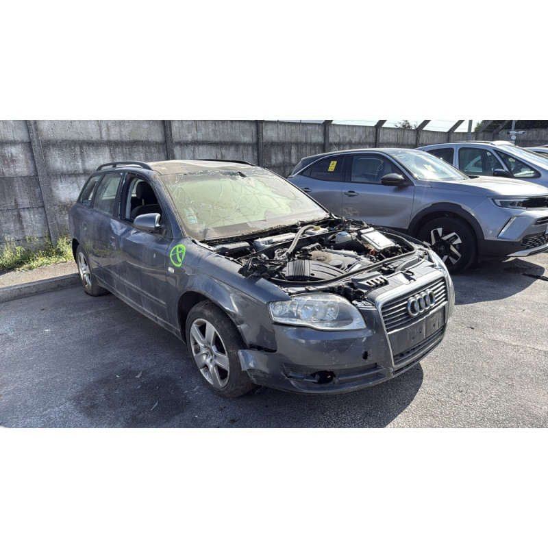 Feu arriere principal gauche (feux) AUDI A4 2 Photo n°5