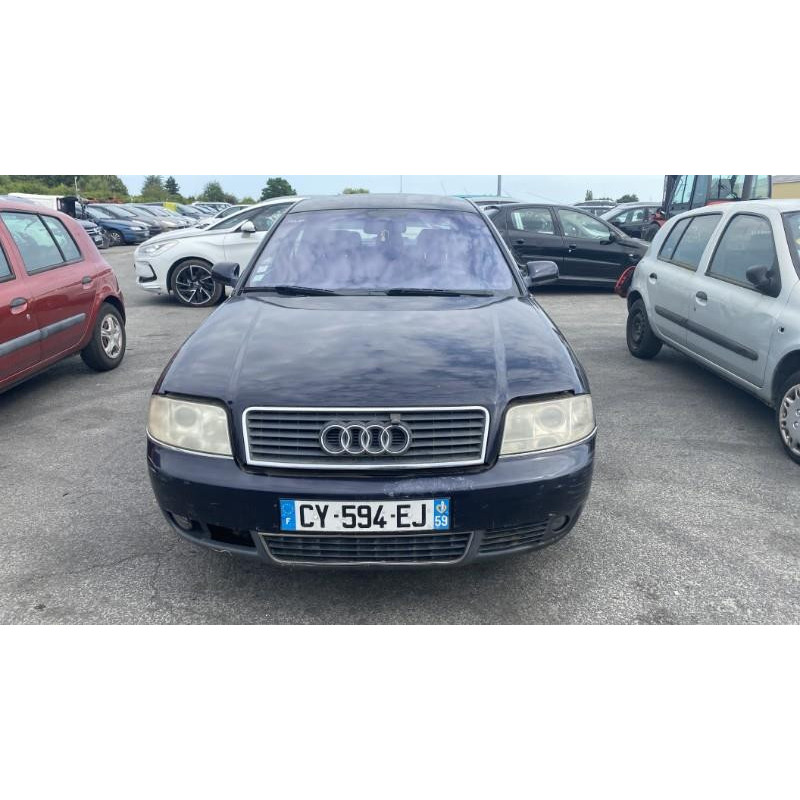 Serrure avant droit AUDI A6 2 Photo n°6