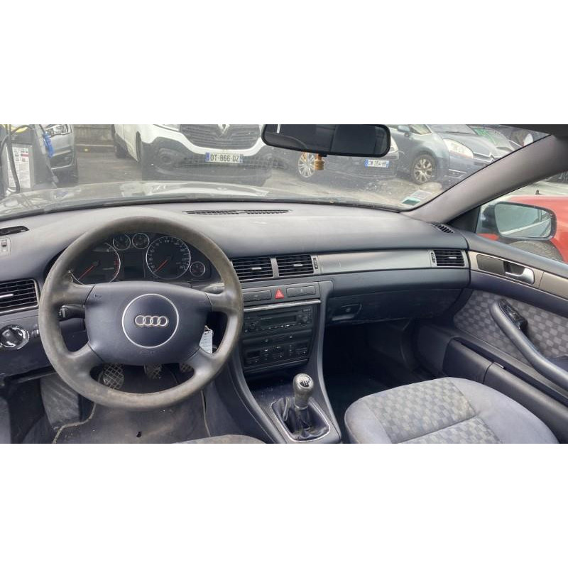 Serrure avant droit AUDI A6 2 Photo n°9