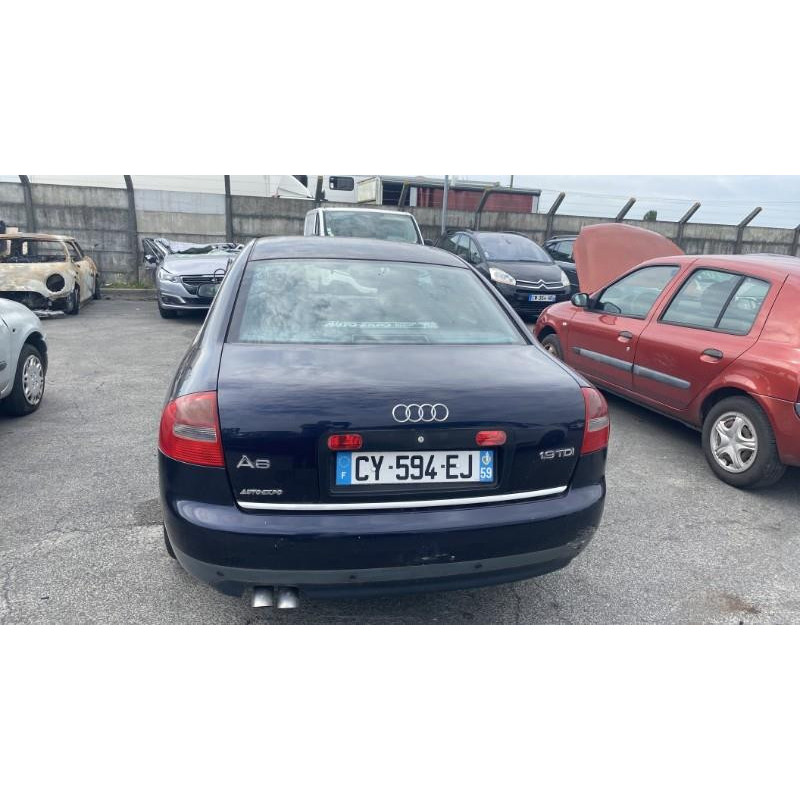 Serrure avant droit AUDI A6 2 Photo n°16