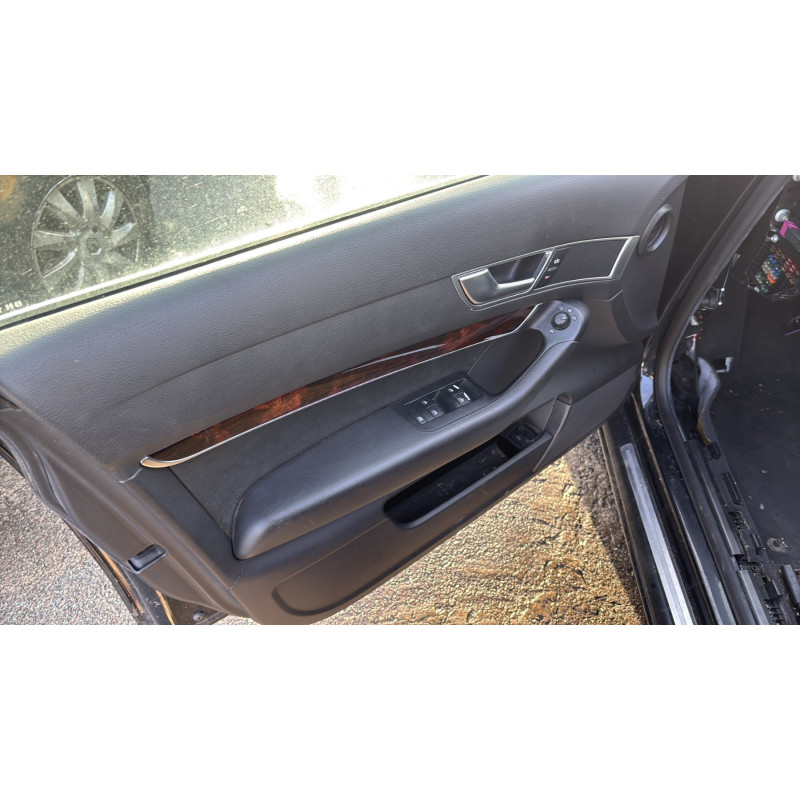 Serrure avant gauche AUDI A6 3 Photo n°13