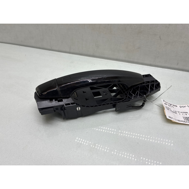 Poignee porte avant droit AUDI Q2 Photo n°4