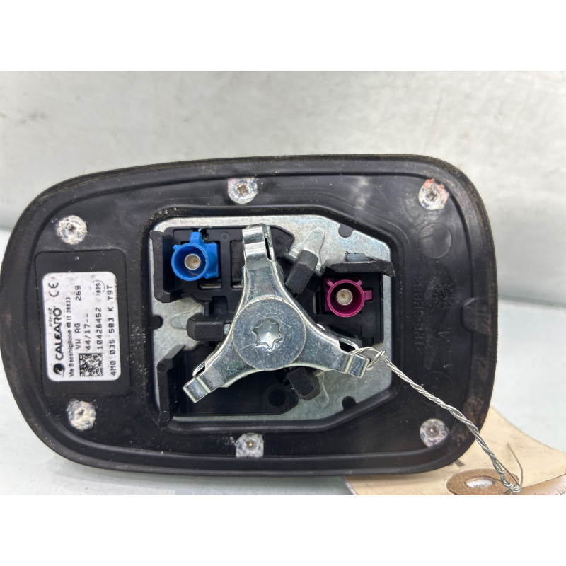 Antenne AUDI Q2 Photo n°5