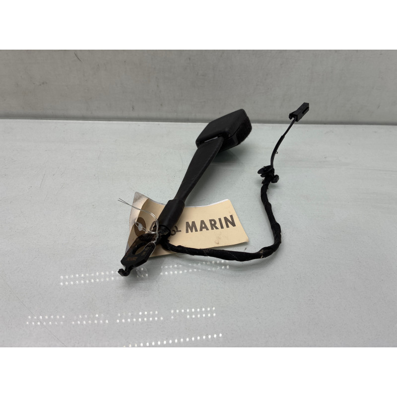 Attache ceinture avant droit AUDI Q2 Photo n°3