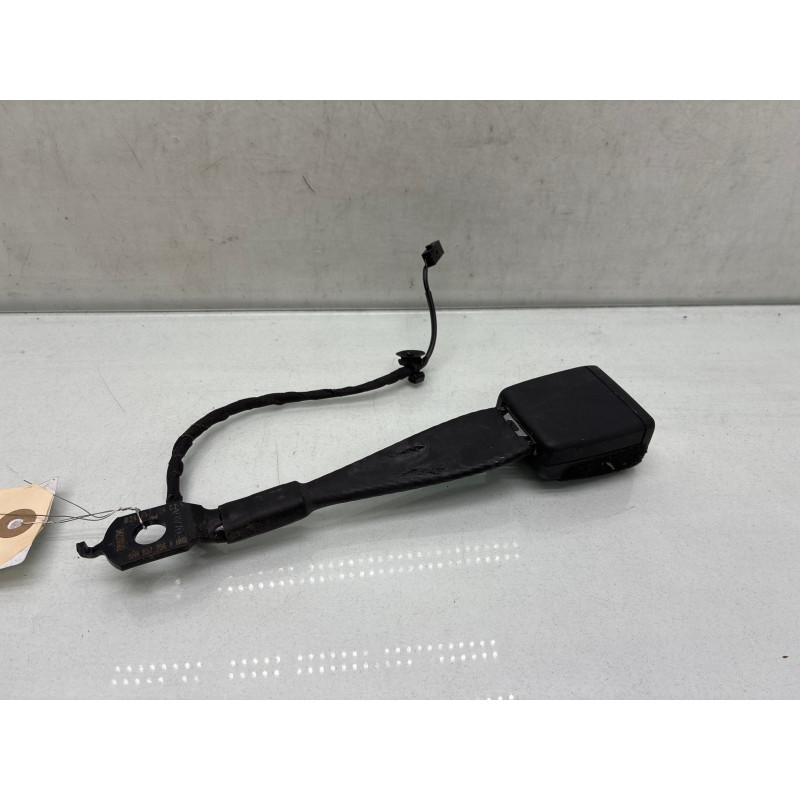 Attache ceinture avant gauche AUDI Q2 Photo n°3