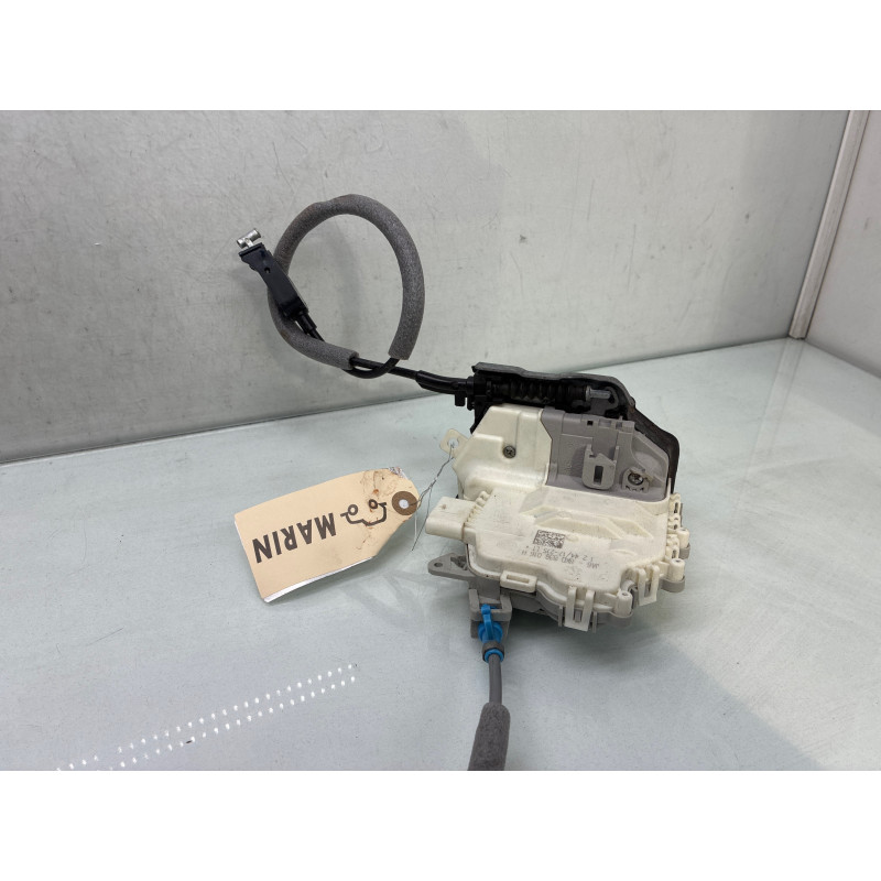 Serrure arriere droit AUDI Q2 Photo n°2