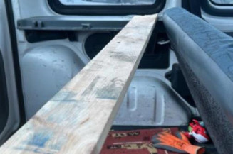Pare choc arriere RENAULT KANGOO 1