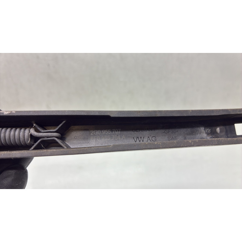 Bras essuie glace arriere SEAT IBIZA 5 Photo n°4