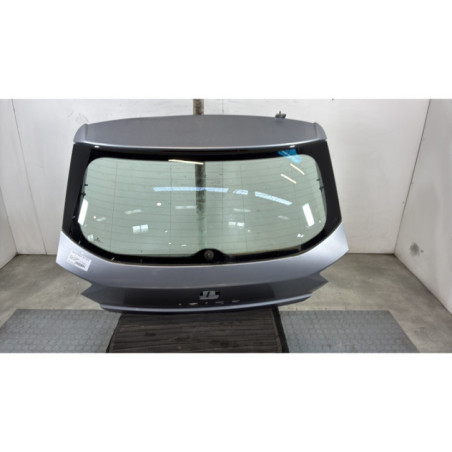 Malle/Hayon arriere SEAT IBIZA 5 Photo n°1