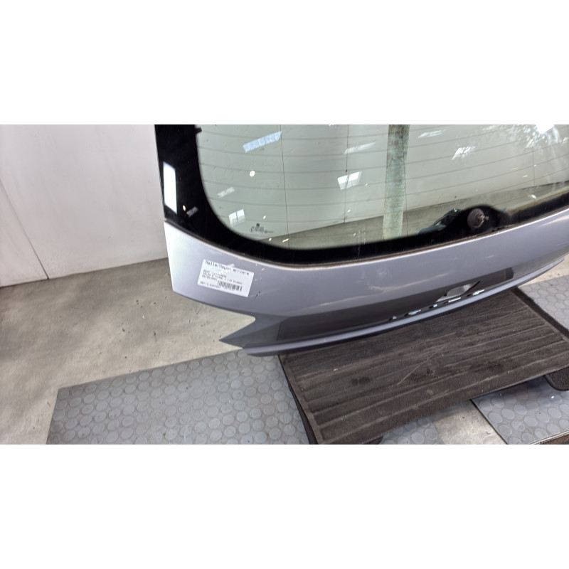 Malle/Hayon arriere SEAT IBIZA 5 Photo n°5
