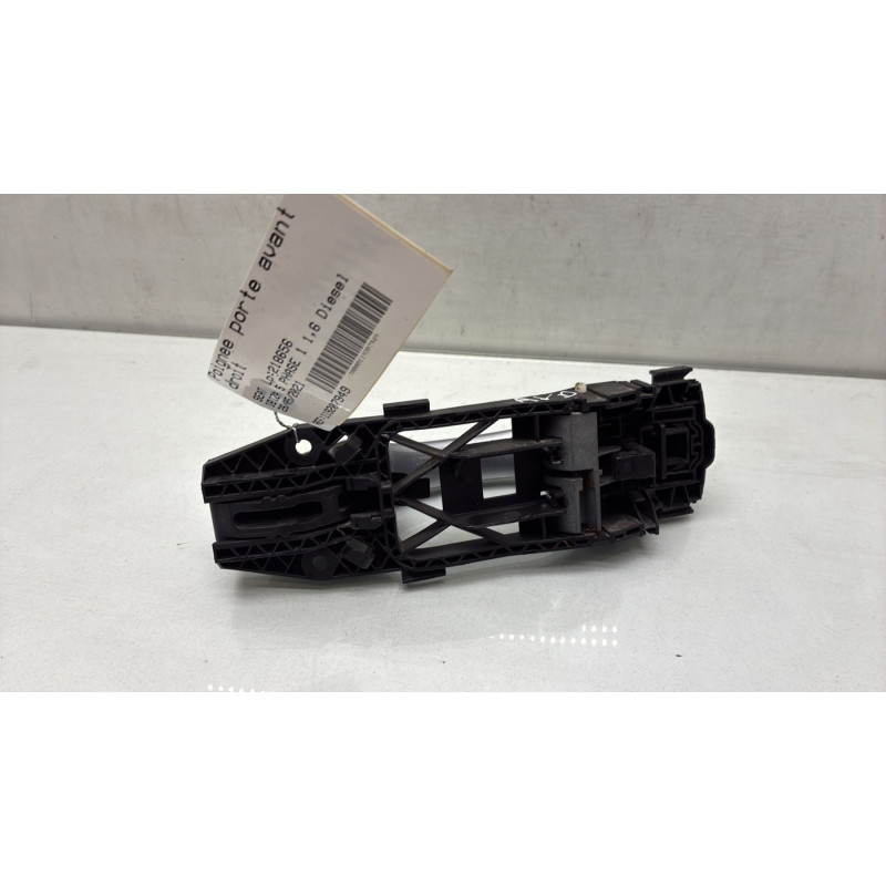 Poignee porte avant droit SEAT IBIZA 5 Photo n°3