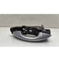 Poignee porte avant gauche SEAT IBIZA 5 Photo n°1