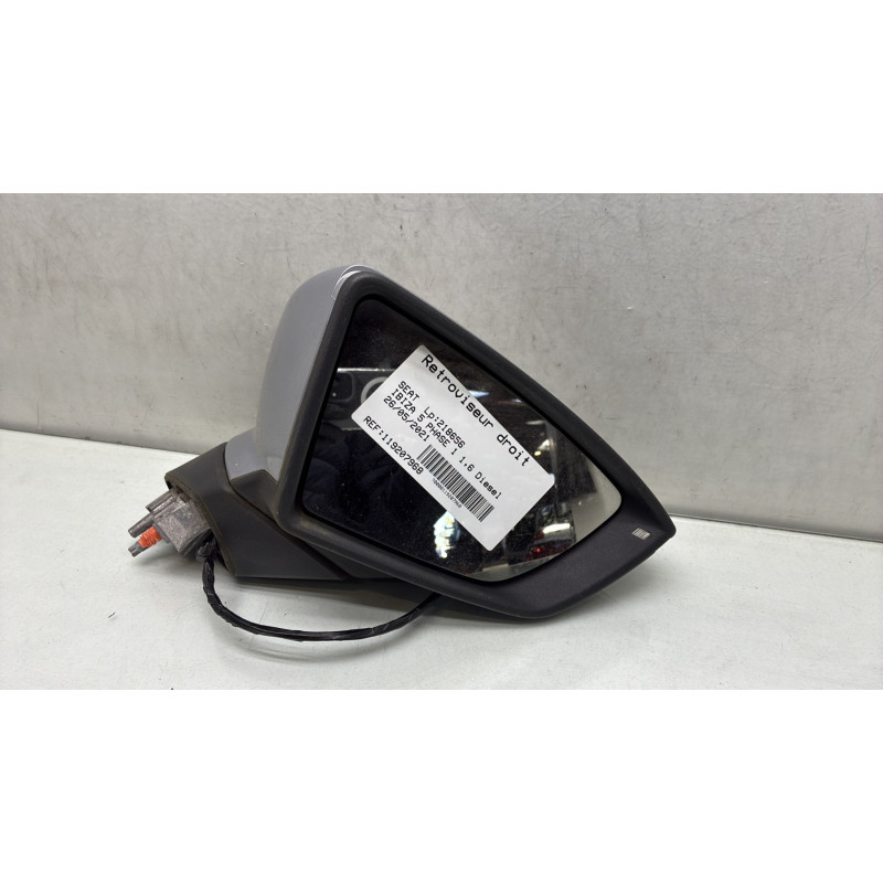 Retroviseur droit SEAT IBIZA 5 Photo n°1