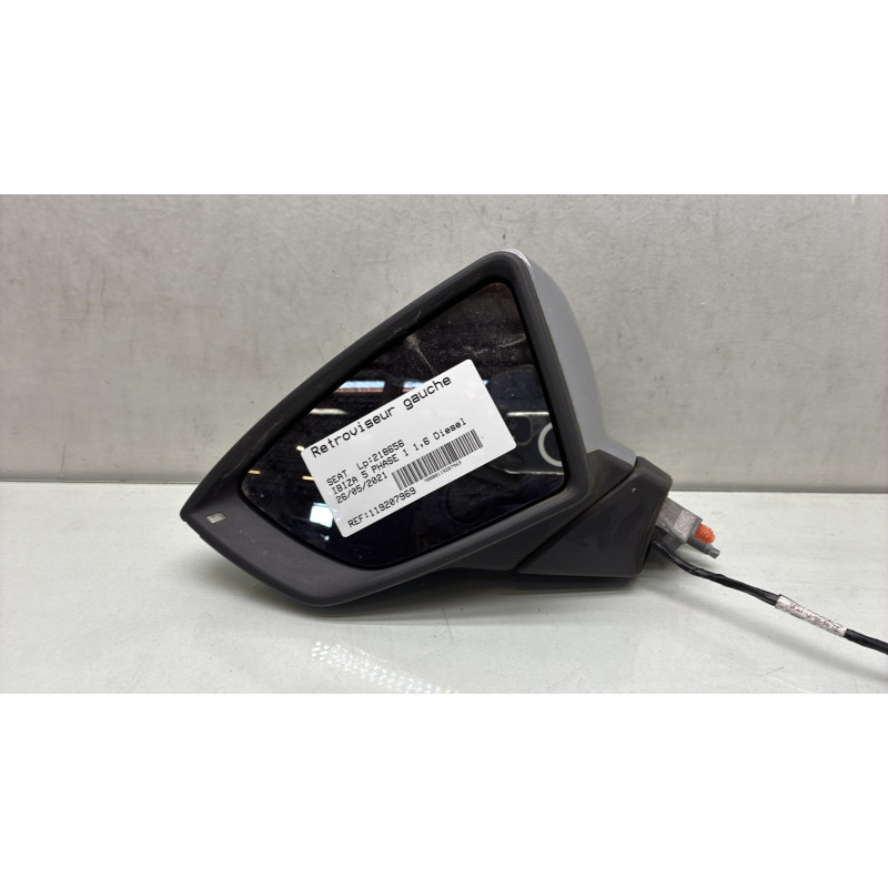 Retroviseur gauche SEAT IBIZA 5 Photo n°1