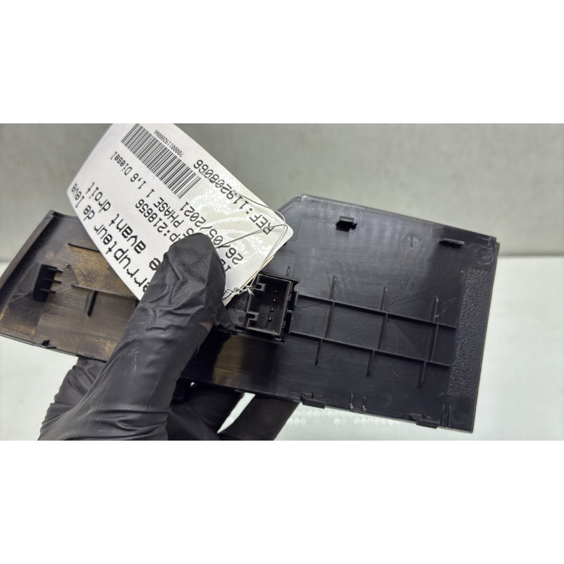 Interrupteur de leve vitre avant droit SEAT IBIZA 5 Photo n°3