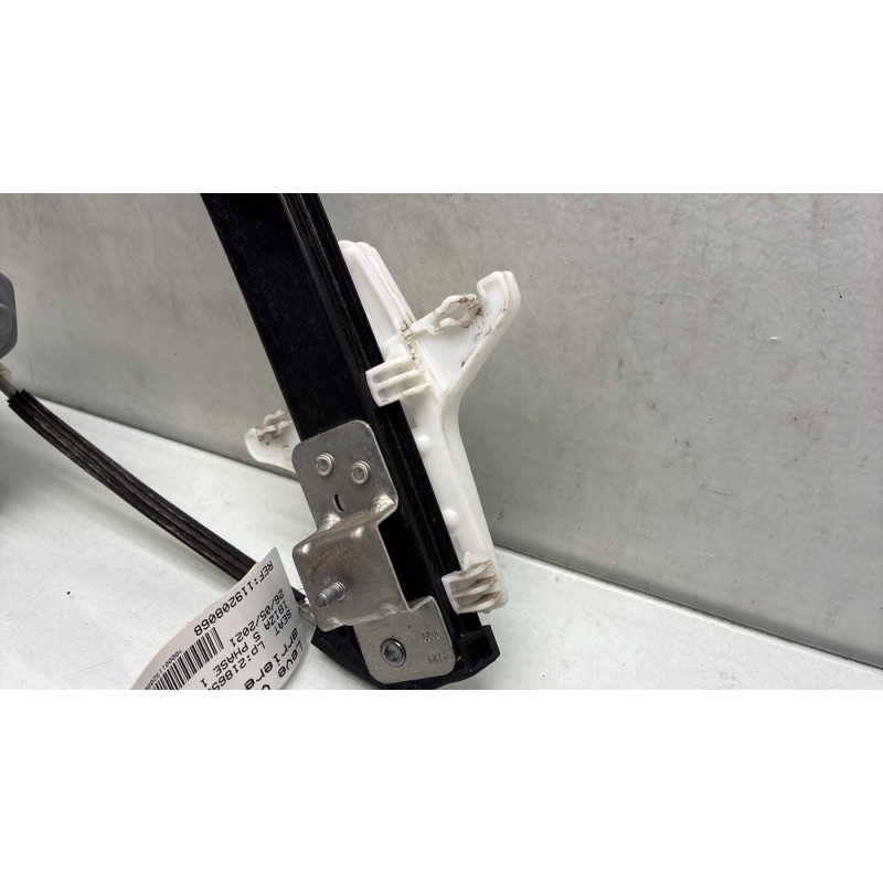 Leve vitre electrique arriere droit SEAT IBIZA 5 Photo n°3
