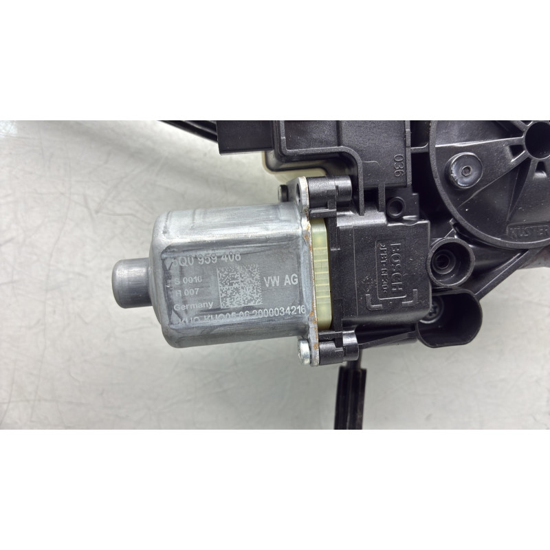 Leve vitre electrique arriere droit SEAT IBIZA 5 Photo n°5