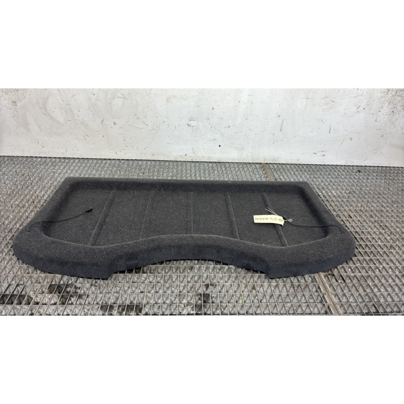 Plage arriere SEAT IBIZA 5 Photo n°1