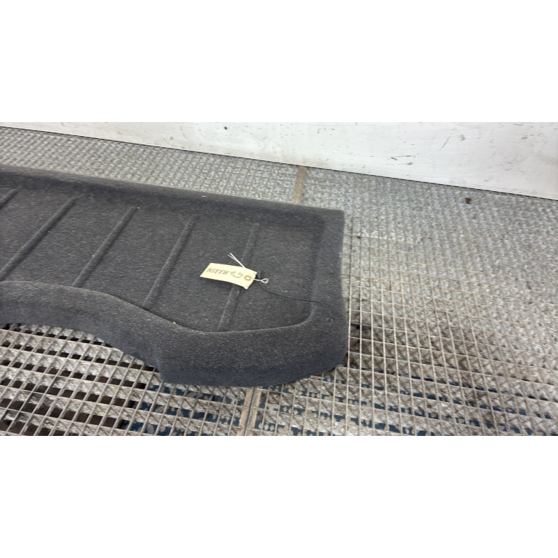Plage arriere SEAT IBIZA 5 Photo n°3