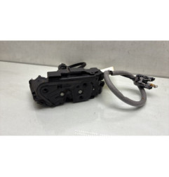 Serrure arriere droit SEAT IBIZA 5 Photo n°1