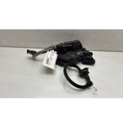 Serrure arriere droit SEAT IBIZA 5