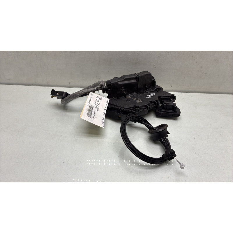 Serrure arriere droit SEAT IBIZA 5 Photo n°3
