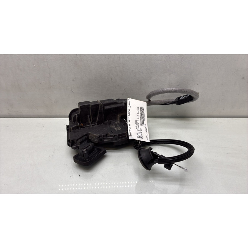Serrure arriere gauche SEAT IBIZA 5 Photo n°3