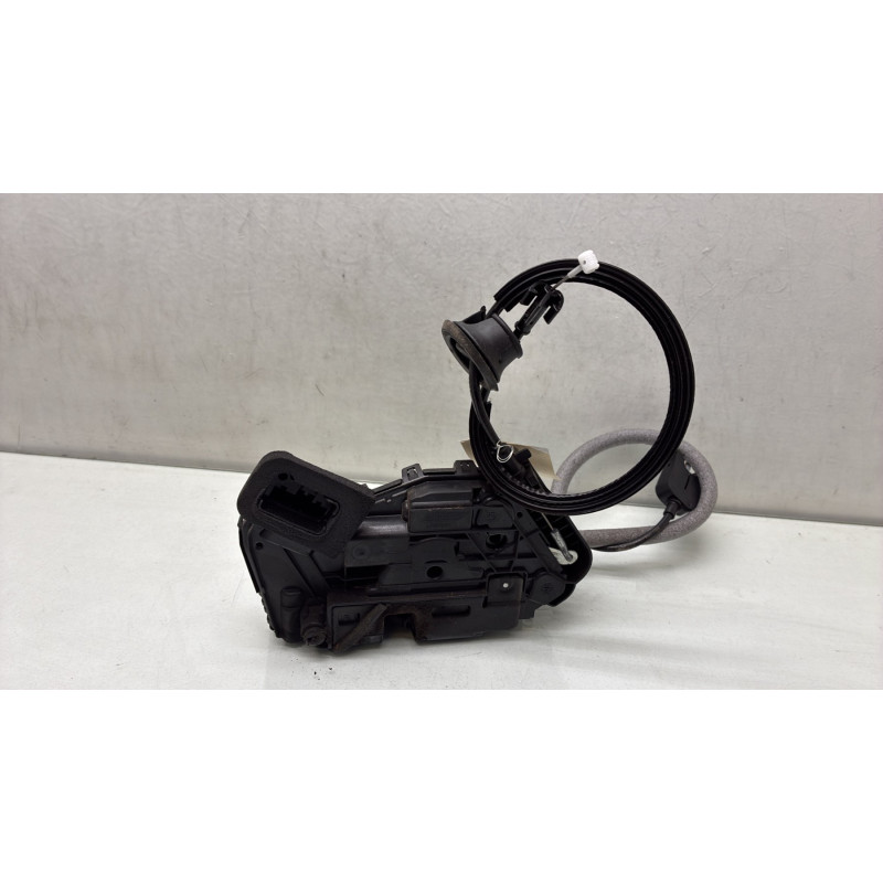 Serrure arriere gauche SEAT IBIZA 5 Photo n°4
