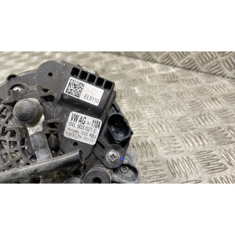 Alternateur SEAT IBIZA 5 Photo n°4