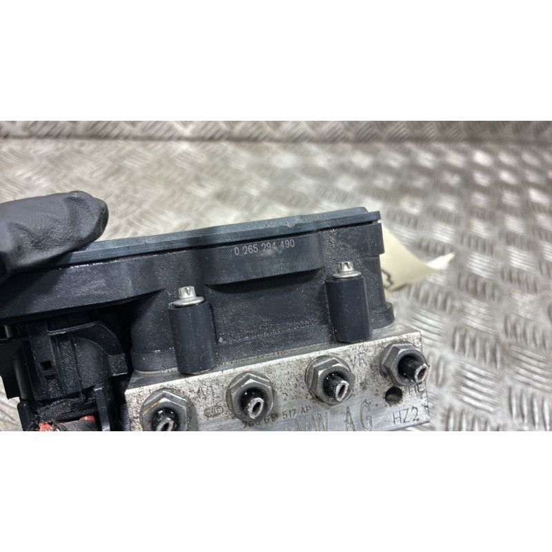 Bloc ABS (freins anti-blocage) SEAT IBIZA 5 Photo n°3