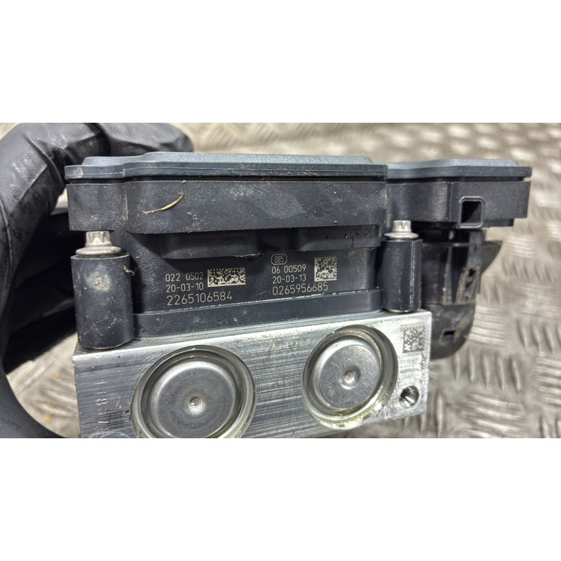 Bloc ABS (freins anti-blocage) SEAT IBIZA 5 Photo n°5