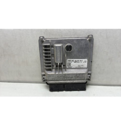 Calculateur moteur SEAT IBIZA 5 Photo n°1
