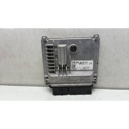 Calculateur moteur SEAT IBIZA 5 Photo n°1