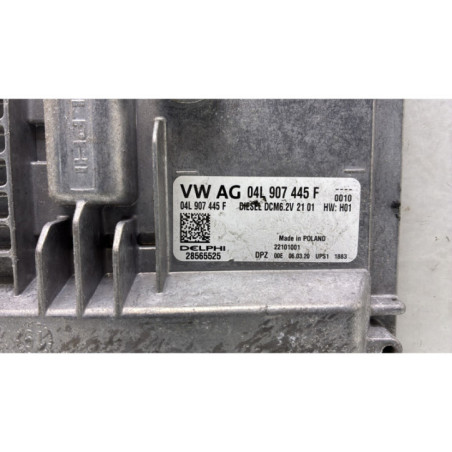 Calculateur moteur SEAT IBIZA 5