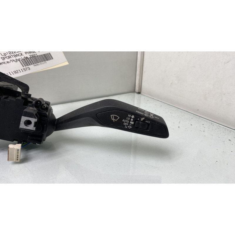 Support commodo (commutateur) AUDI A3 4 Photo n°3