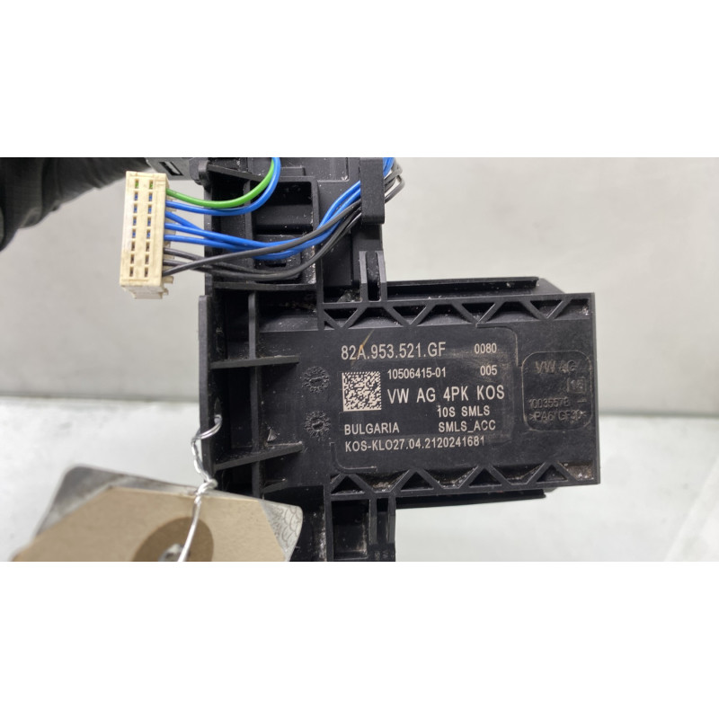 Support commodo (commutateur) AUDI A3 4 Photo n°4