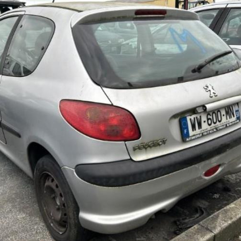 Boitier servitude moteur (BSM) PEUGEOT 206 Photo n°8