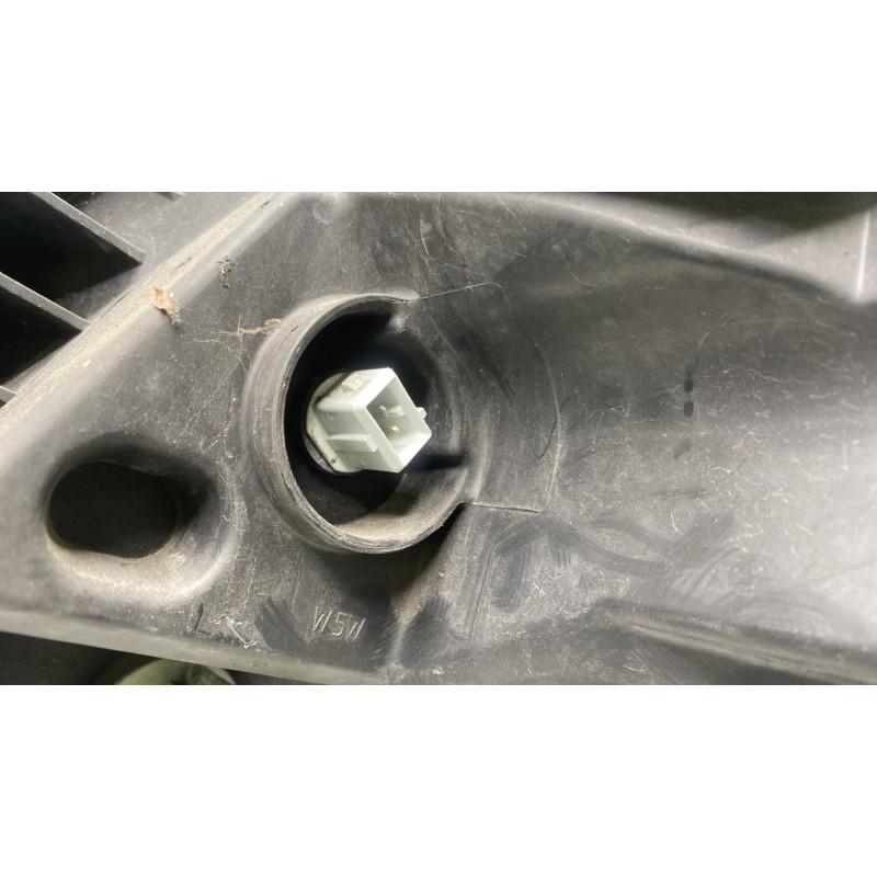 Optique avant principal droit (feux)(phare) OPEL VIVARO 1 Photo n°6